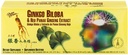 Pangeran Kedamaian Ginkgo Biloba dan Red Panax Ginseng Ekstrak, 30 botol 0.34 oz