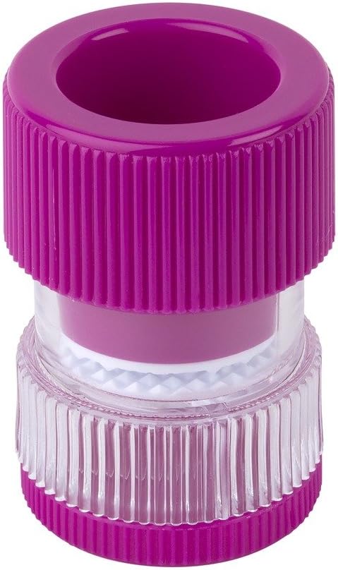 Ezy Dose ® Pil Crusher dengan Penyimpanan