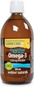 Webber Ocean Pure Omega- 3 Liquid Fish Oil - Lemon Cake 500 ml