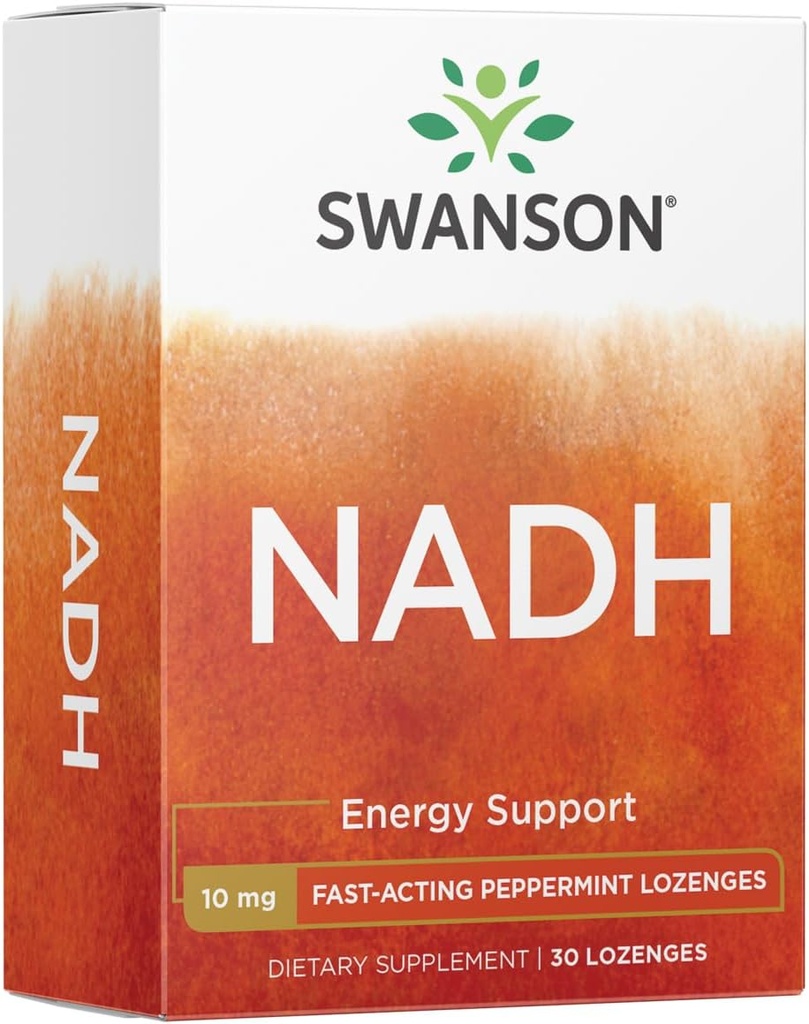Fast-Acting Nadh High Bioavability 10 mg 30 Tab