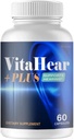 VitaHear Plus - Vita Dengarlah Tambahan Dukungan (Single, 60 Capsules)