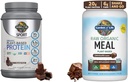 Garden of Life Organic Vegan Sport Protein Powder, Chocolate