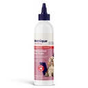 Vetnique Oticbliss Advanced Energy Treating Dog Ear, Antiseptic Ear Cleaner for Cat & Dog Ear Cleaning Solution Chlorhexidine & Ketoconazole (6oz Flush)