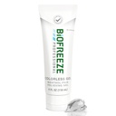 "Biofreeze Profesional Gel Relief, Lue & Lower Back Pain Relief, Arthritis Pain Reliever, Sore Muscle Relief, Neck Pain Relief, Memoling Joint Pain Relief, Colless Menthol Gel 4 Fl Oz