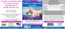 SU-PER Wheat Germ Oil Blend for Horses - Supports Energy, Endurance, Stamina, Healthy Skin and Coat - Esculty Acids, Vitamin dan Minemin- 1 Gallon + Pump, 4 Bulan Supply