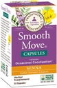 Obat Tradisional - Gerakan halus Senna, 50 Kapsul