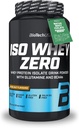 Isowhey Zero LACTOSE Hazelnut 908G oleh BiotechUSA