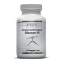 Biospec Nutritionals GlucoseIR - Cinnamon Extract, Chromium, Berberine, dan Biotin (120 Kapsul)