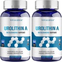 Urolithin A Supplement 1000 mg, 180 Softgeels Powerful Antioksidant Protection, Promoting Healthy Aging & Mitokondria Kesehatan dan Perbaikan Sel Dukungan untuk Pria & Perempuan