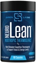 Siren Labs Neuro Lean Terkonsentrasi Termogenik untuk Kesehatan, Kehilangan Air, Energi dan Fokus - 60 Kapsul