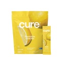 Cure Hidration 134; Plant - berbasis Electrolyte Drink Mix 124; No Added Sugar 14; FSA & HSA & HSA 124; Dehydration Relief Powder Dibuat dengan Coconut Water 124; Nor-GMO 124; Vegan 124; Poule 14 Packet - Lebaret