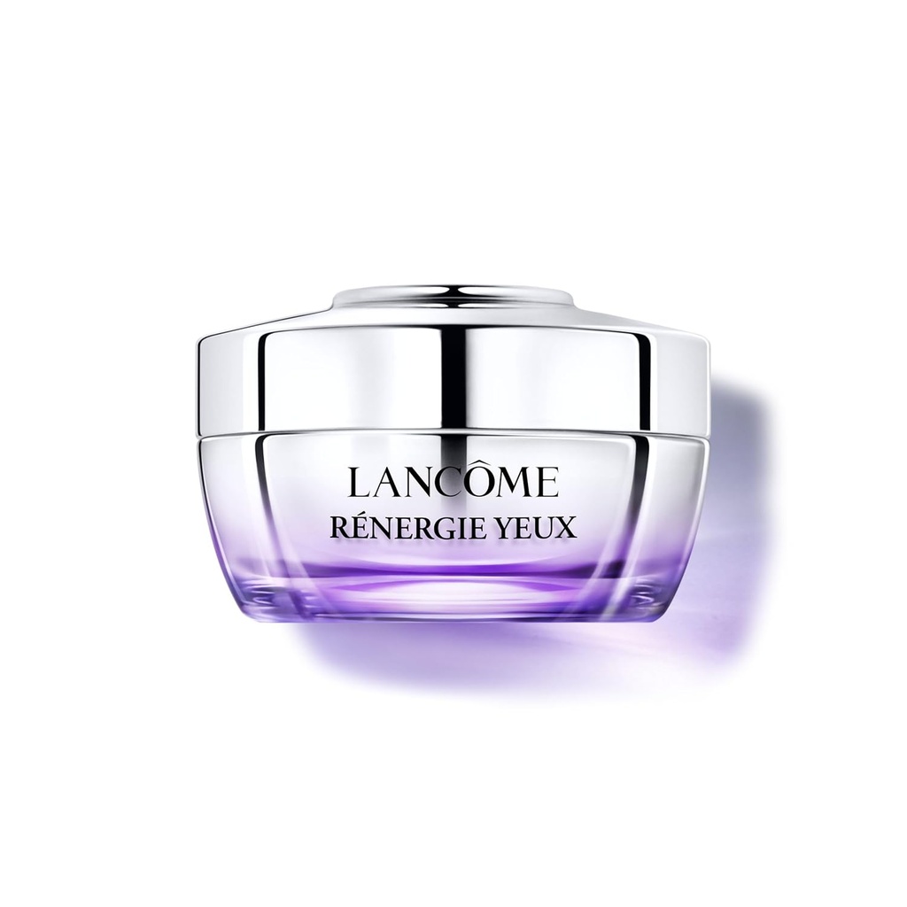 Lancôme Rénergie Lift Multi- Action Eye Cream dengan Acid Hyaluronic, Caffeine & Linseed Extract - Hydrating, Dark Circle Reducer, De-Puffing Eye Bag Treatment -0.5 Fl. Oz.