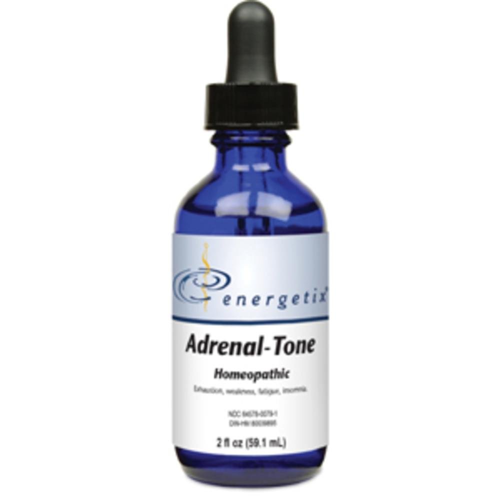 Energetix - Adrenal- Tone Homepathic - 2 oz.