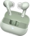 TOZO E2 Wireless Earbuds with 2 Mics AI Call Noise Cancellation, 10mm Driver with Powerful Bass, App Customize 32 EQs, 30H Playtime, Bluetooth 5.Ear Buds, Comfort Fit in-Ear Headphone