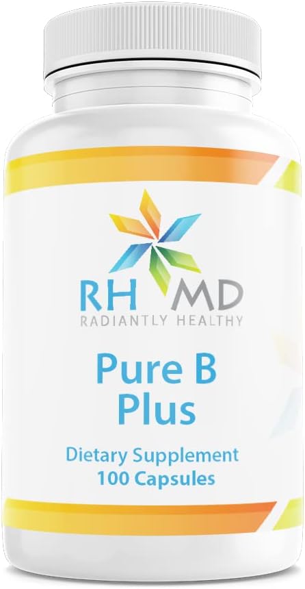 RHMD Pure B Plus - Tambahan Dieter (100 Kapsul)