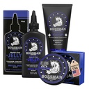 Bossman Essentials Beard Kit for Men, Set of 3 - Beard Oil Jelly, Fortifying Conditioner Cream, Beard Balm - Grooming Growth Care Accestories - Gift Set for Men (Royal Oud)