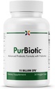 Hentikan Penuaan Sekarang - Purbiotic £15 Milyar CFU (PROWPT) - Probiotic Advanced Formula dengan Pregories - 30 Veggie Caps