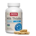 Jarrow Formula Milk Thistle 150 mg dengan 30: 1 Standardisasi Silymarin Extract, Dietary Support untuk Liver Fungsi, 200 Veggie Kapsules, 66200 Hari Suppply