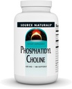 Sumber Phoshatidyl Choline, di Lecipthin 420 mg Dietary Suftgels - 180 Softgels