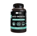 Myo- Inositol (365 Capsules) No Magnesium Or Rice Fillers, Always Pure, Lab Verified