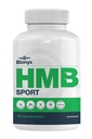 HMB Sport Capsules - 3g Harian High Descend HMB, Enhances Performance & Recovery, Reduces Muscle Soreness, 30- Day Supply