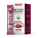 Suplemen NAPAS USDA Organik Root Nitric Oxide Suplement, Support Circulation and Healthy Blood Suite In Normal Range, 10 Single- Serve Packs, Mixed Berry
