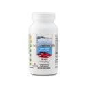 Biopharma Scientific NanoMinemary 124; Lengkap Tatanan Multial Mineral Kapsul 124; Calcium, Magnesium, Zinc, Besi, Potasium, Kopper, Chromium & Lebih 124; 30 Servis