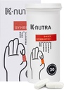 K-Nutra Daily Synbiotic + 12.4; 30 Capsules 144-1 Prestics, Propocalypse & Postories 124; 100 Milyar CFU. 124; Gut & Digetical Health Supplemen & Men