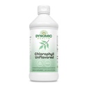 Clorophylin Kesehatan Dinamis Tanpa Rasa 100 mg, Sodium Copper Chlorophylins dengan Alfalfa dan Mulberry Leaves, Tanaman Cleanse dan Deodorizing, Tidak Ditambahkan Gula, 16 Fl Oz