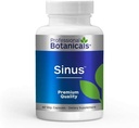 Suplemen Bantuan Alergi Herbal Alam - 60 Vegetarian Capsule