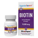 Sumber Superior Biotin 10.000 mcg - Suplemen Harian Supports Hair & Growth