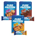 Murni Protein Bars Chocolate Variety Pack (18 ct)