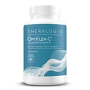 Theramilox OptiFlex-C Chondroitin Sulfate - 90-Day Suply - Chondroitin Capsules - Dukung Fungsi Gabungan Kesehatan - Dukungan Bersama untuk Suplemen & Pria - NSF Sertifikasi - 180 Capsules