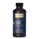 Quicksilver Scientific Immune Charge + - Elderberry dengan 10.000 IU Vitamin D3, 25.000 Vitamin A, C, E, K1 & K2 untuk Imune Health & Lung Dukungan (100ml)