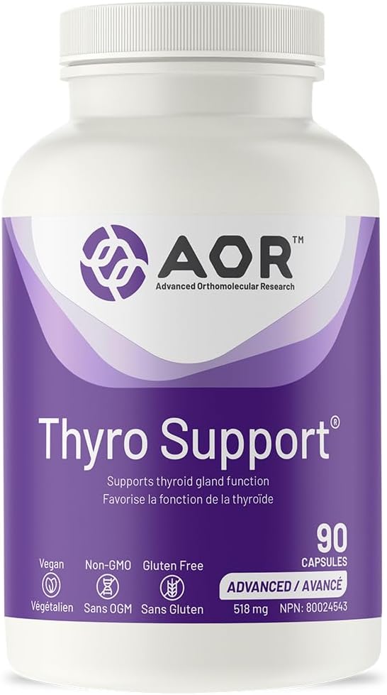 Dukungan Thyro, 90 CT