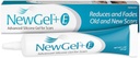NewGel Plus Scar Gel by MyNewGel Advanced Professional Silicone Treatment for Old and New Scars w Vitamin E, High- Potency for Bedah, Kelope, Burns, and Facial Blemish Scars (30 Grams) - 1 oz