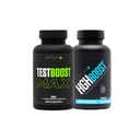 Skulpt Nation by V Shred Test Boost Max dan L Arginine Bundle