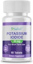 Potasium Iodide 65 mg Tablet per Serving