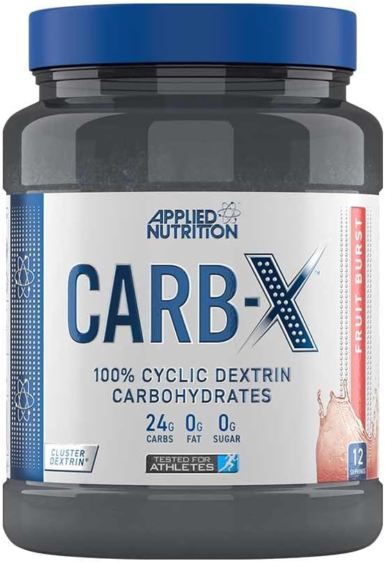 Carb Nutrition Terapan X, Fruit Burst, 300 g
