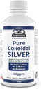 Colloidal Silver 10pplum 600ml - Colloidal Silver Liquid Minquid Trace