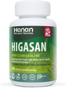 Hanan Higasan Liver Cleanser Blend 124; 100 Capsules 124; Aids Umum dalam Pendukung Fungsi Hidup Sehat & Sehat Cholesterol Levels (2 Pack)