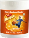 Dapur Glumger - Glumpowder - Dibentuk dengan Vitamin D dan Kalsium - A Orange Tasty - 500 Grams