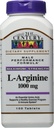 21 Century L-Arginine 1000 Mg Tablet, 100-Count (Paket 3)