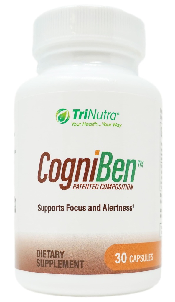 tab cogniben 30