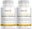 4-in-1 Women 's Hormonal Adplement (Pelaksanaan Hormonal Wanita)