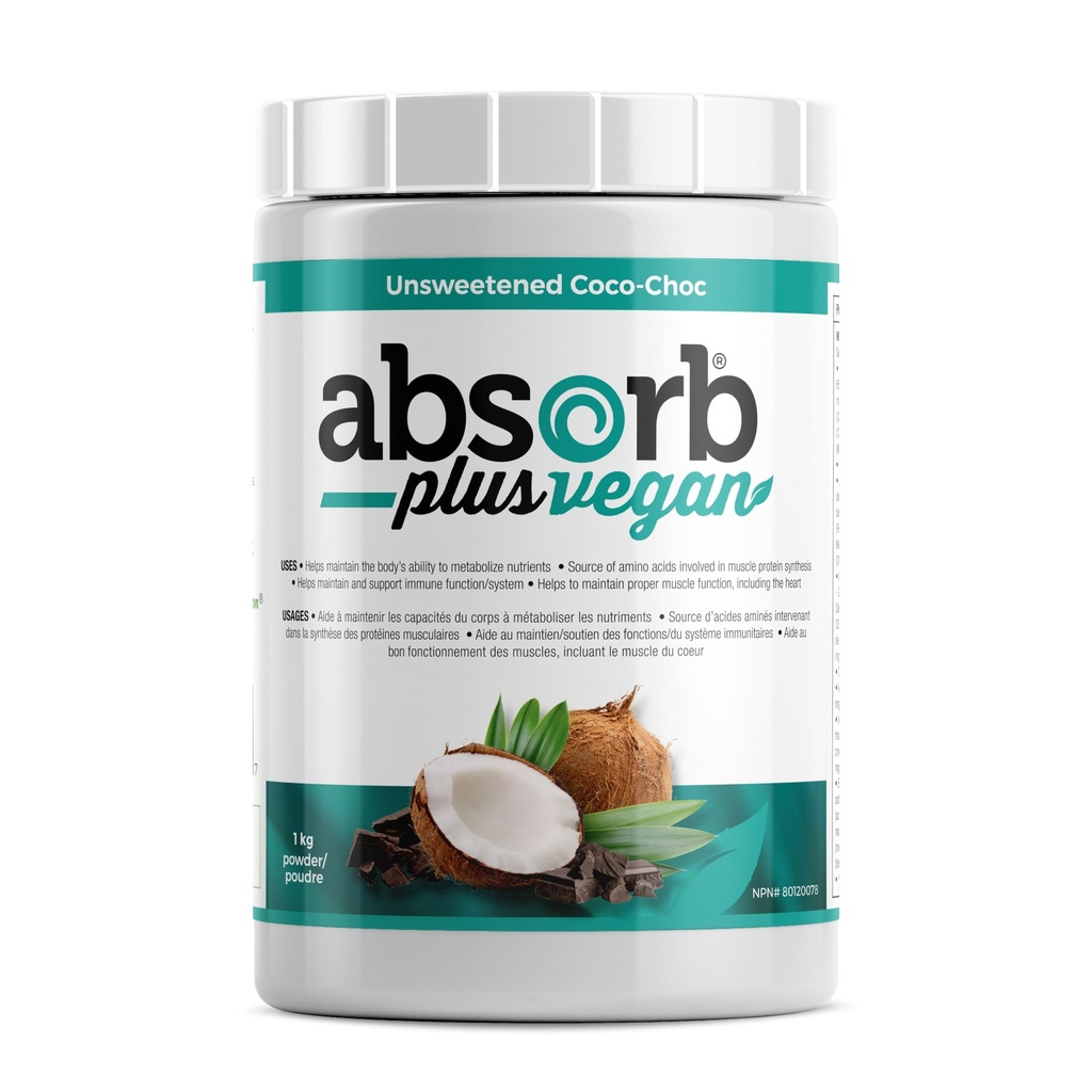 Protein Isolat Vegan - Kesehatan Gut, Dukungan Nutrisi, Ingrediens Natural, GMO Non-, Gluten- Free, Protein Natural Sprouted Rice (2.2 Ibs, Coco-Choc Tanpa Maniskan)