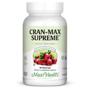 Maksimum-Health CranMax Supreme Cranberry Supplement Kapsul-Urinary Trakt dan Imune Dukungan - 60 Count - Persediaan 1 Bulan