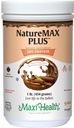 Maksimum Kesehatan NatureMAX Plus Dukungan Energi Minum Powder Protein Soy