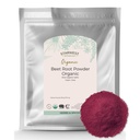 Starwest Botanicals Organic Beet Powder for Men & Women - Gunakan Juice, Smoothies, & Tea, Natural Energy Dukungan, Ground Beet Root, Certifikasi Kosher, Non-GMO - Bulk 2 lb Bag