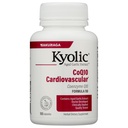 Kyolic Aged Bawang putih Ekstrak Formula 110, CoQ10 Cardiovaskular